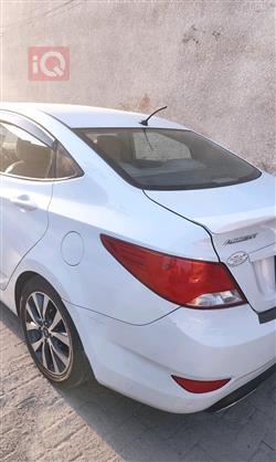 هيونداي أكسنت